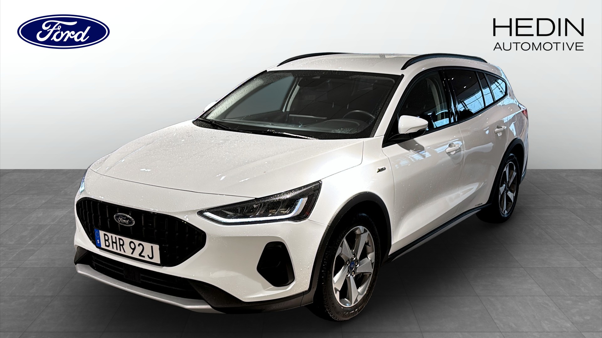 Ford Focus 2024
