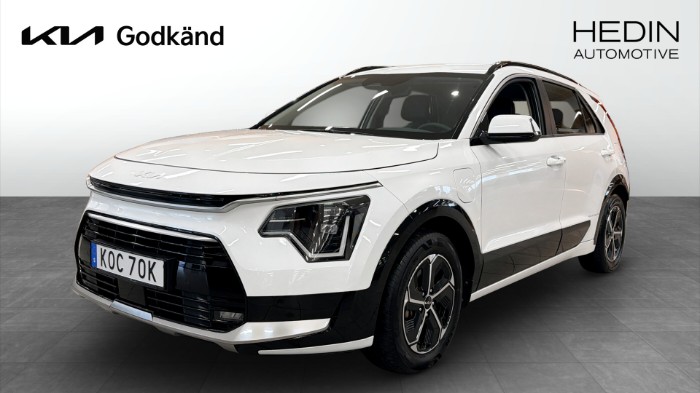 PHEV | 183hk | Action | Kia Godkänd