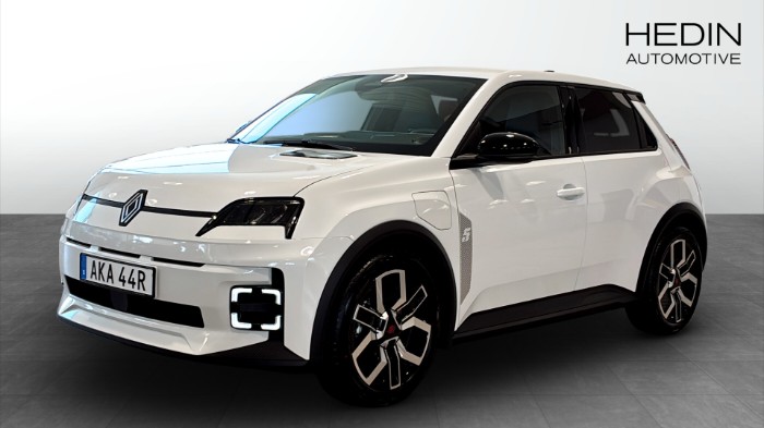 TECHNO EV52 // DEMOBIL