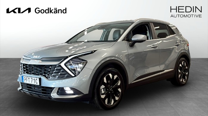 PHEV ADVANCE / KIA GODKÄND/ DRAG /