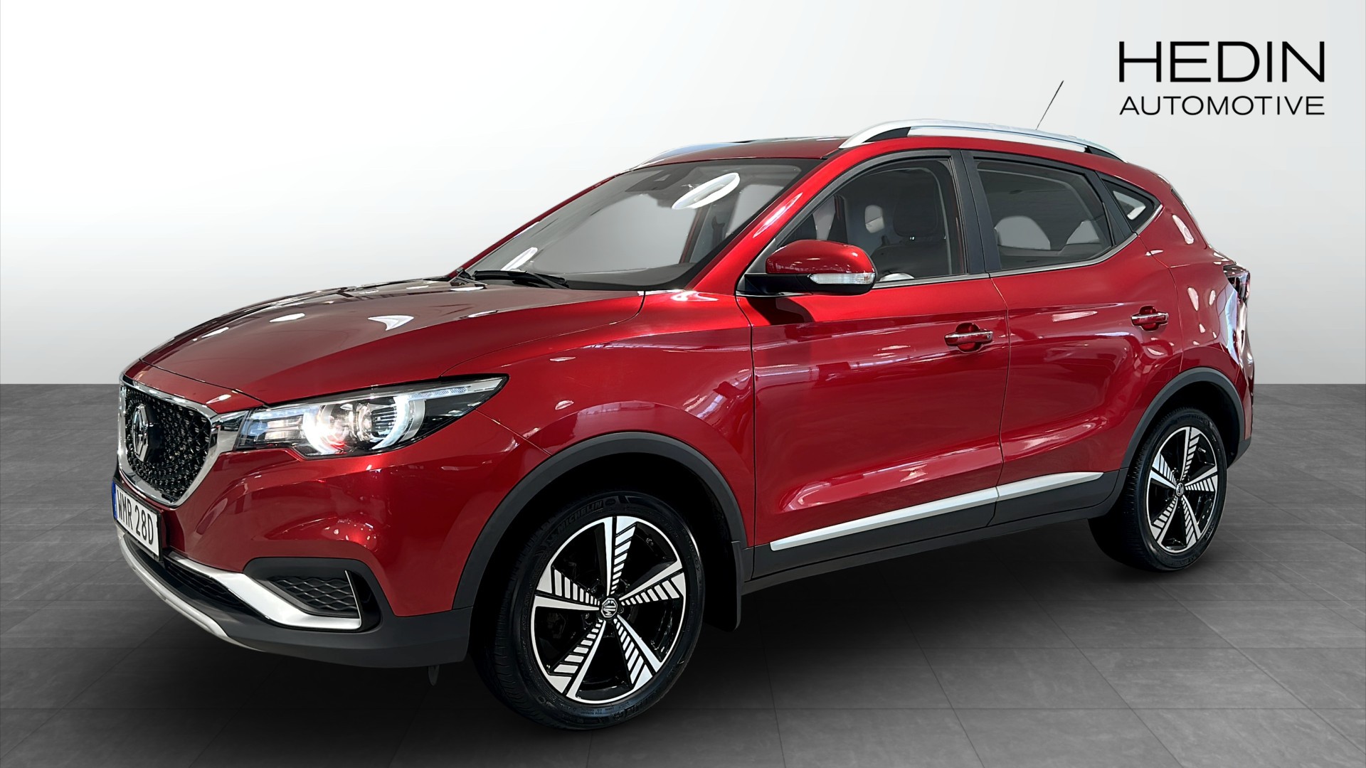 MG ZS EV 2020