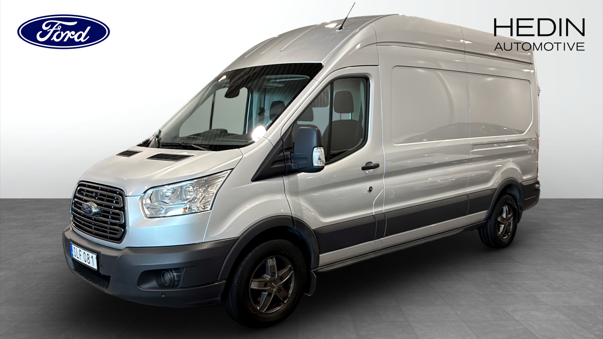 Ford Transit 2019