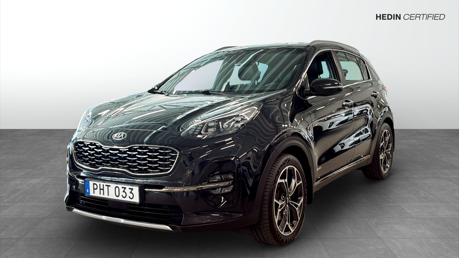 Kia Sportage 2019