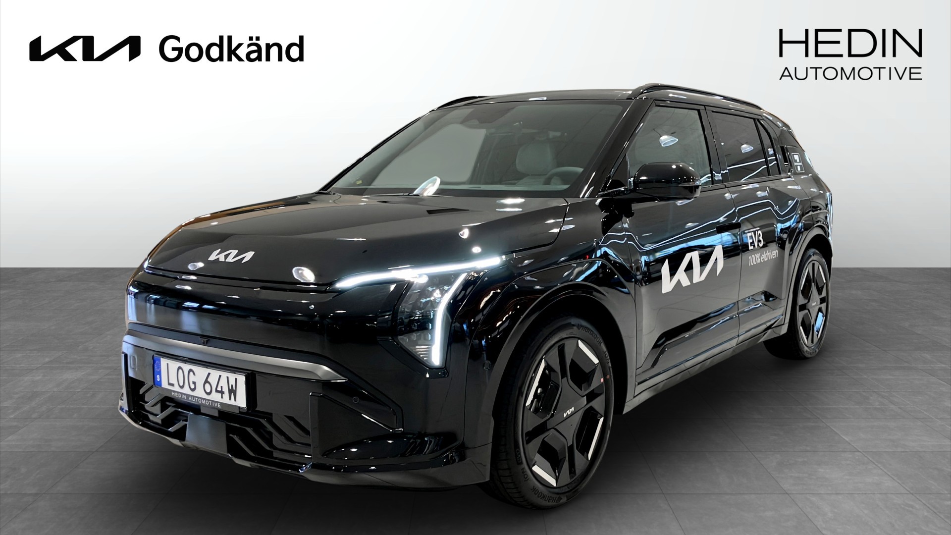 Kia EV3 2026