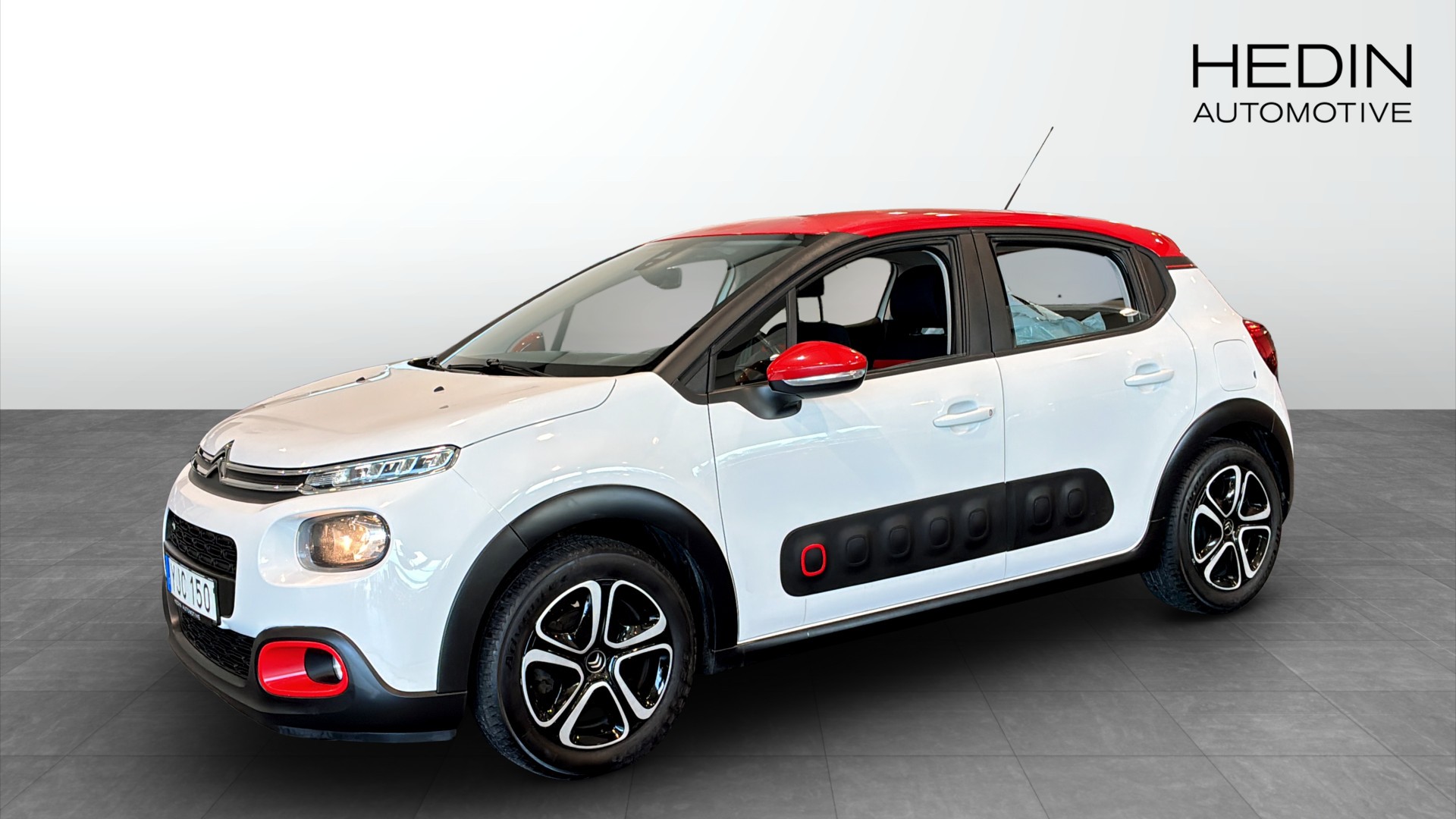 Citroën C3 2016
