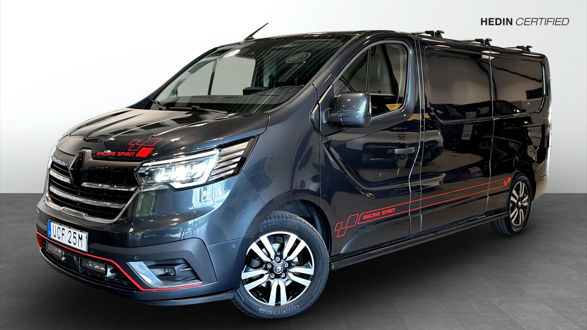 Renault Trafic 2023