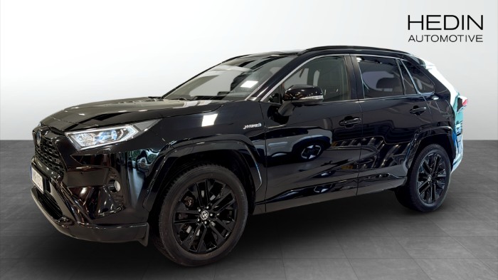 HYBRID AWD-i E-CVT