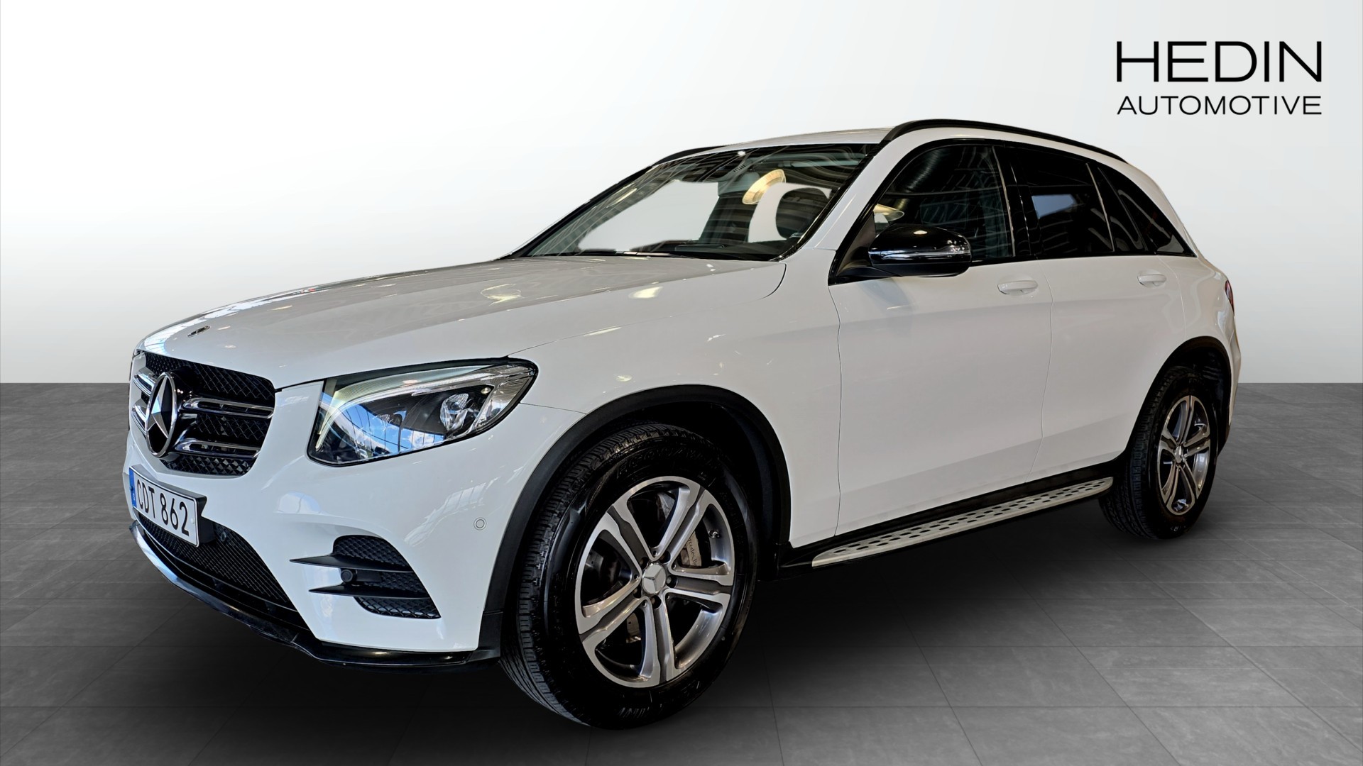 Mercedes-Benz GLC 2019