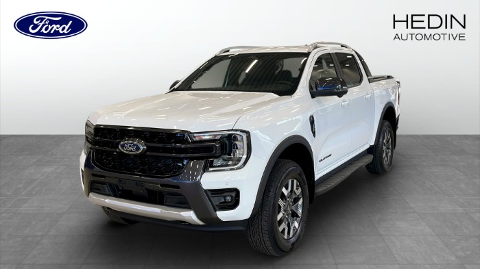 Wildtrak Double Cab PHEV 280hk 4WD