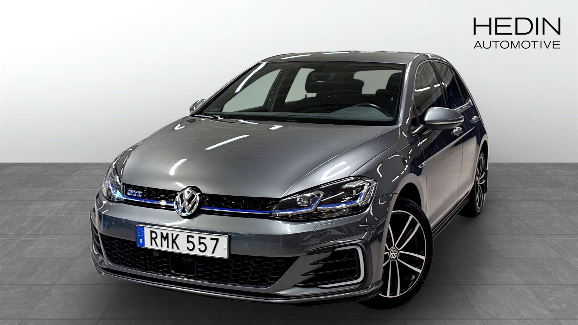 Volkswagen Golf 2018