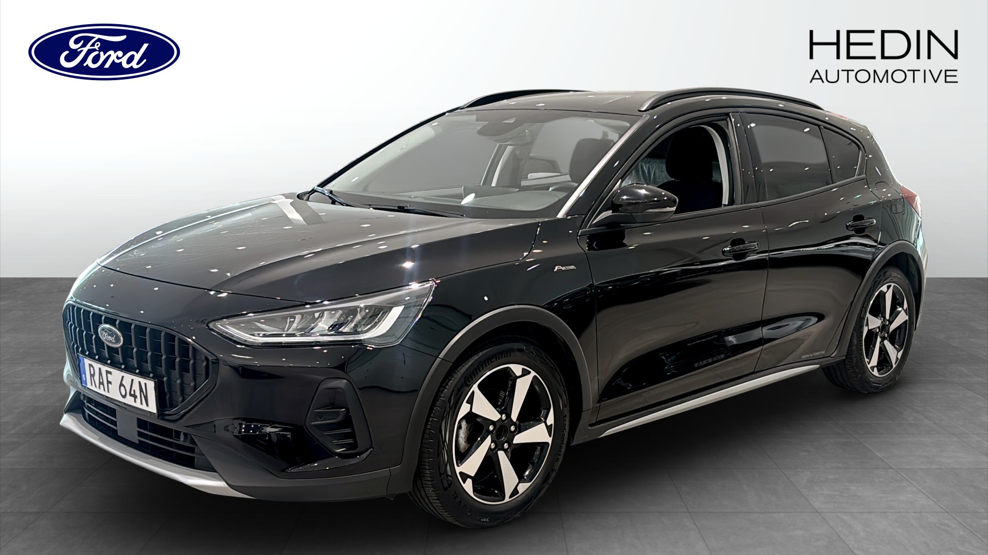 Ford Focus 2023