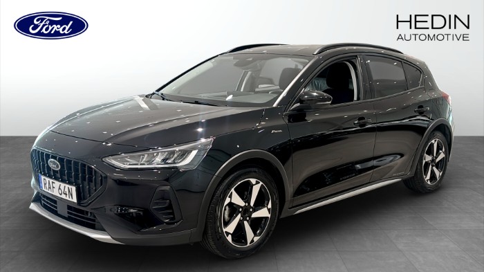 FOCUS C519 5DÖRRAR ACTIVE MHEV E85