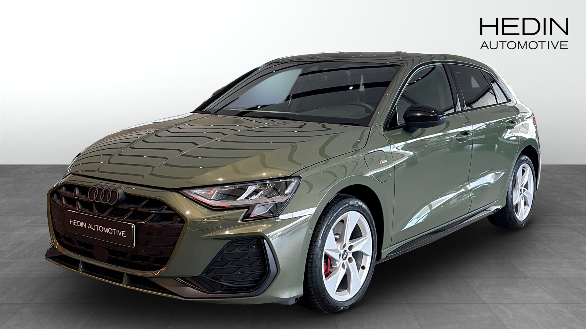 Audi A3 2025