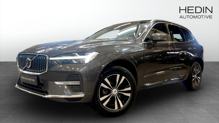 Recharge T6 AWD Panorama Backkamera Rattvärme