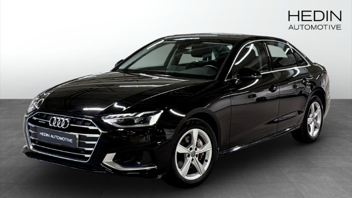 Sedan  40 TDI quattro 2.0 Proline Advanced Värmare Drag