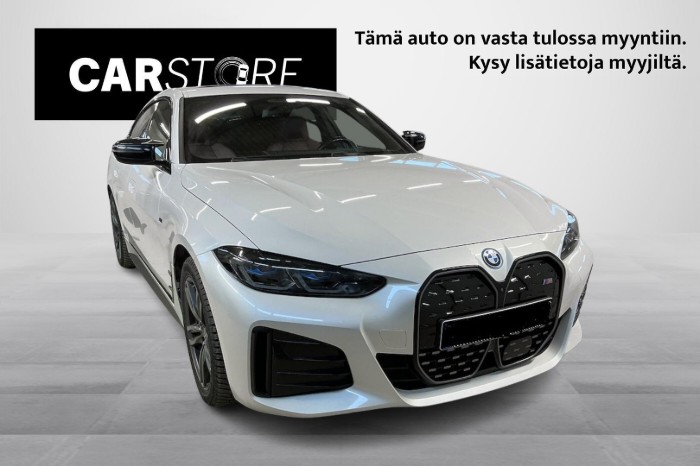 M50 Super Charged *TÄYTEEN LADATTU YKSILÖ HIENOILLA SÄVYILLÄ*