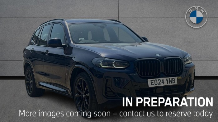 X3 xDrive30 M Sport