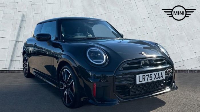 John Cooper Works