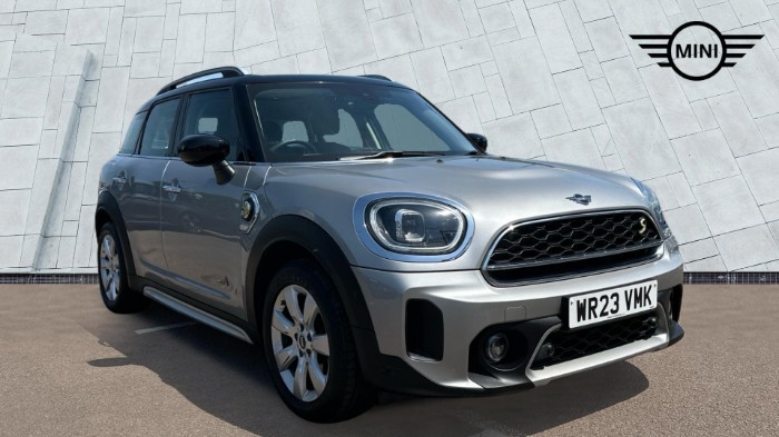 Countryman Cooper S E Classic