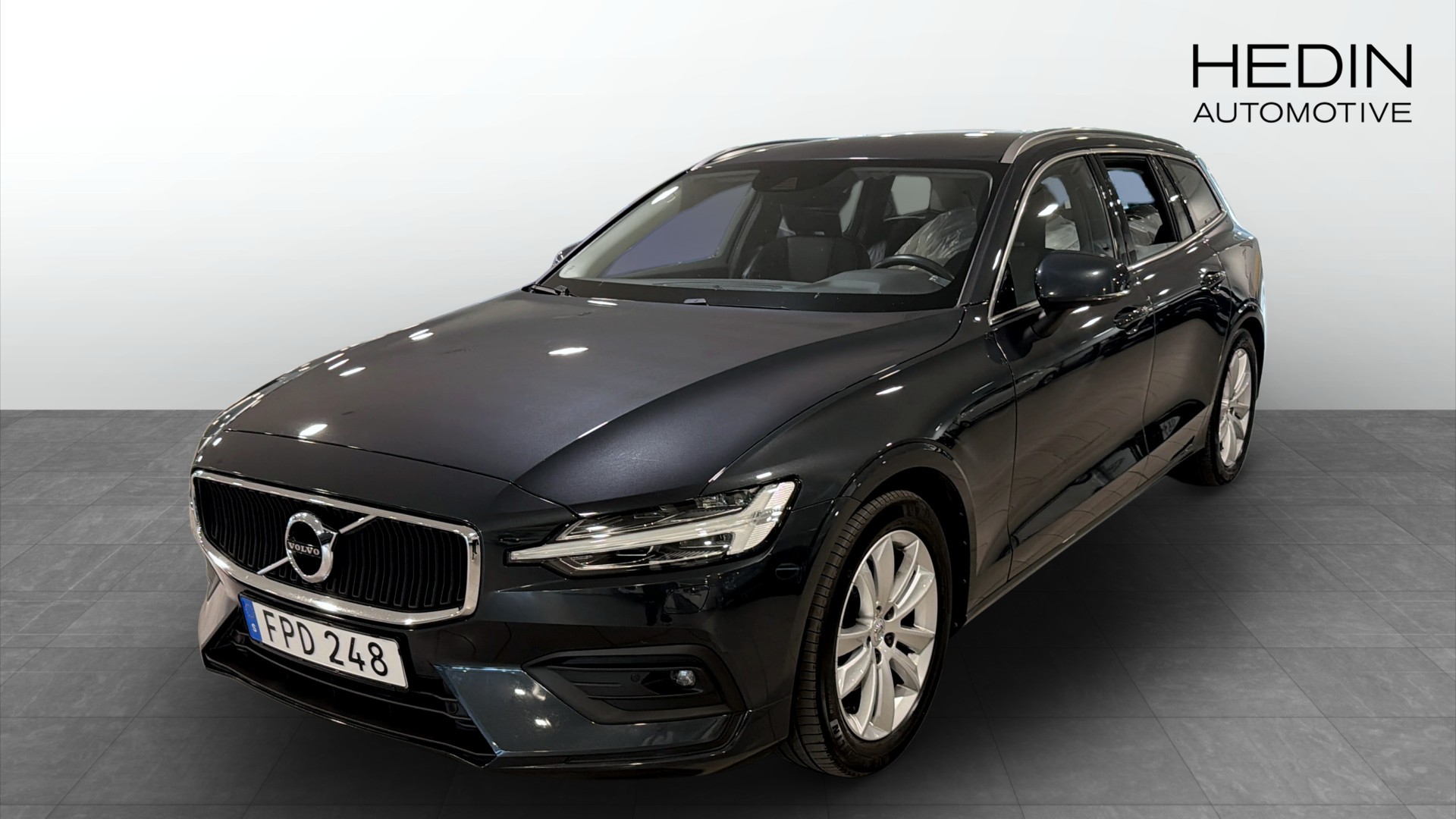 Volvo V60 2019