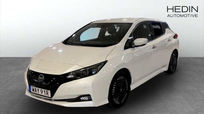 LEAF N-CONNECTA MY22 39 KWH LED