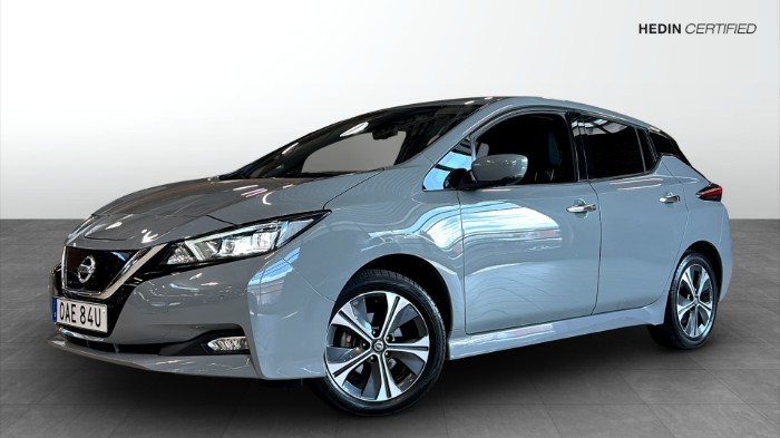LEAF TEKNA 62 KWH