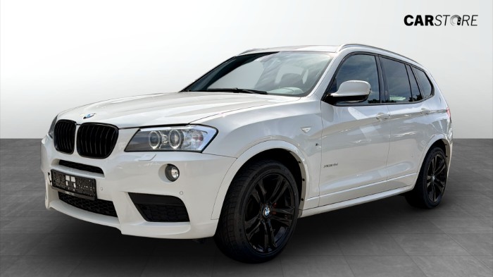 xDrive20d 163hk Advantage Edition aut M-sport/Panorama/
