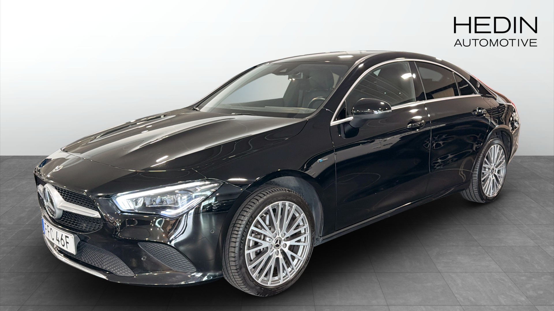 Mercedes-Benz CLA 2021