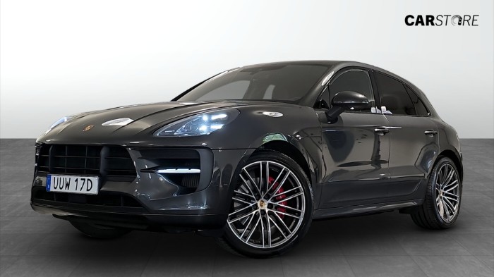 GTS 2.9 V6 PDK/Sport Chrono/Pano/Luft/18-Väg/Bose/Drag