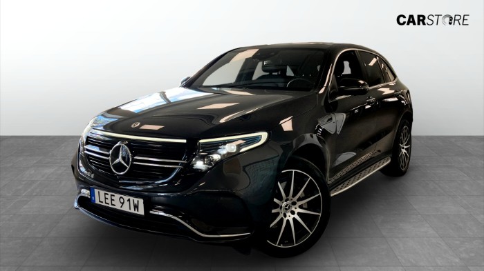 400 4MATIC Drag HUD 360 Kamera Värmare Taklucka