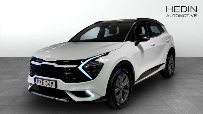 SPORTAGE HEV GT LINE 3,95% ränta*