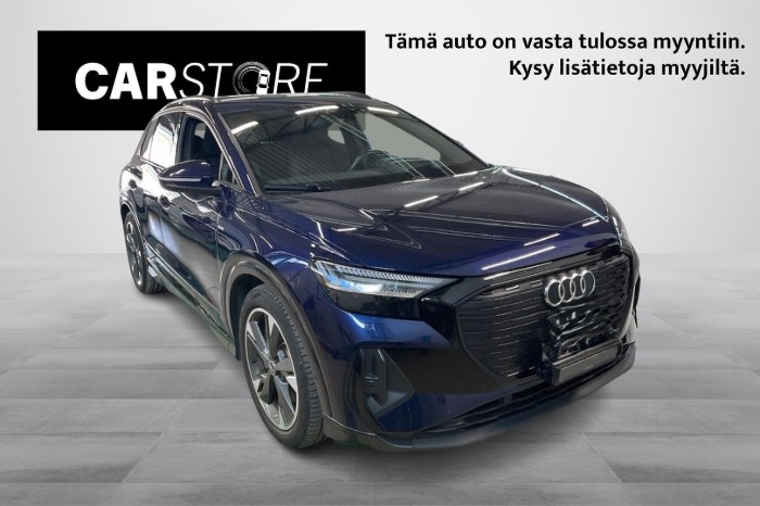 S line 50 e-tron quattro *S line -ulko- ja sisäpaketti*