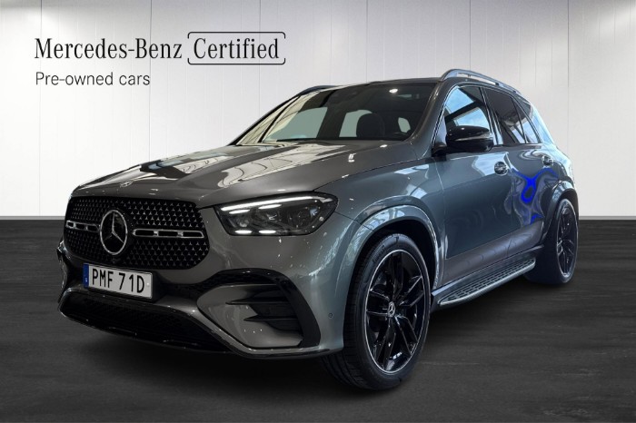 450 D 4MATIC SUV