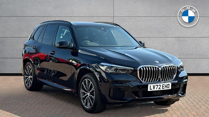 X5 xDrive45e M Sport