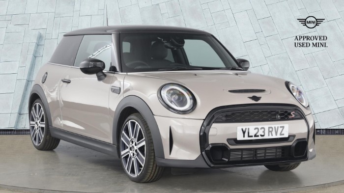 3-Door Hatch Cooper S Exclusive