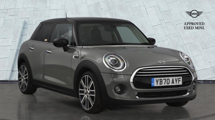 5-Door Hatch Cooper Exclusive