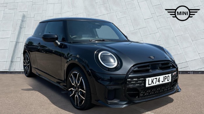 Cooper S 3 Door