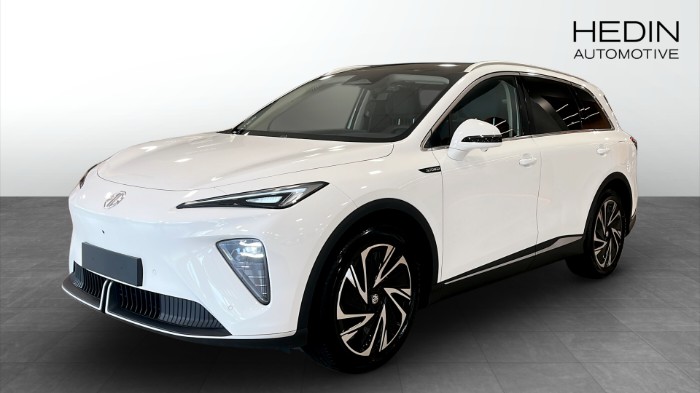 EV LUXURY AWD 77KWH