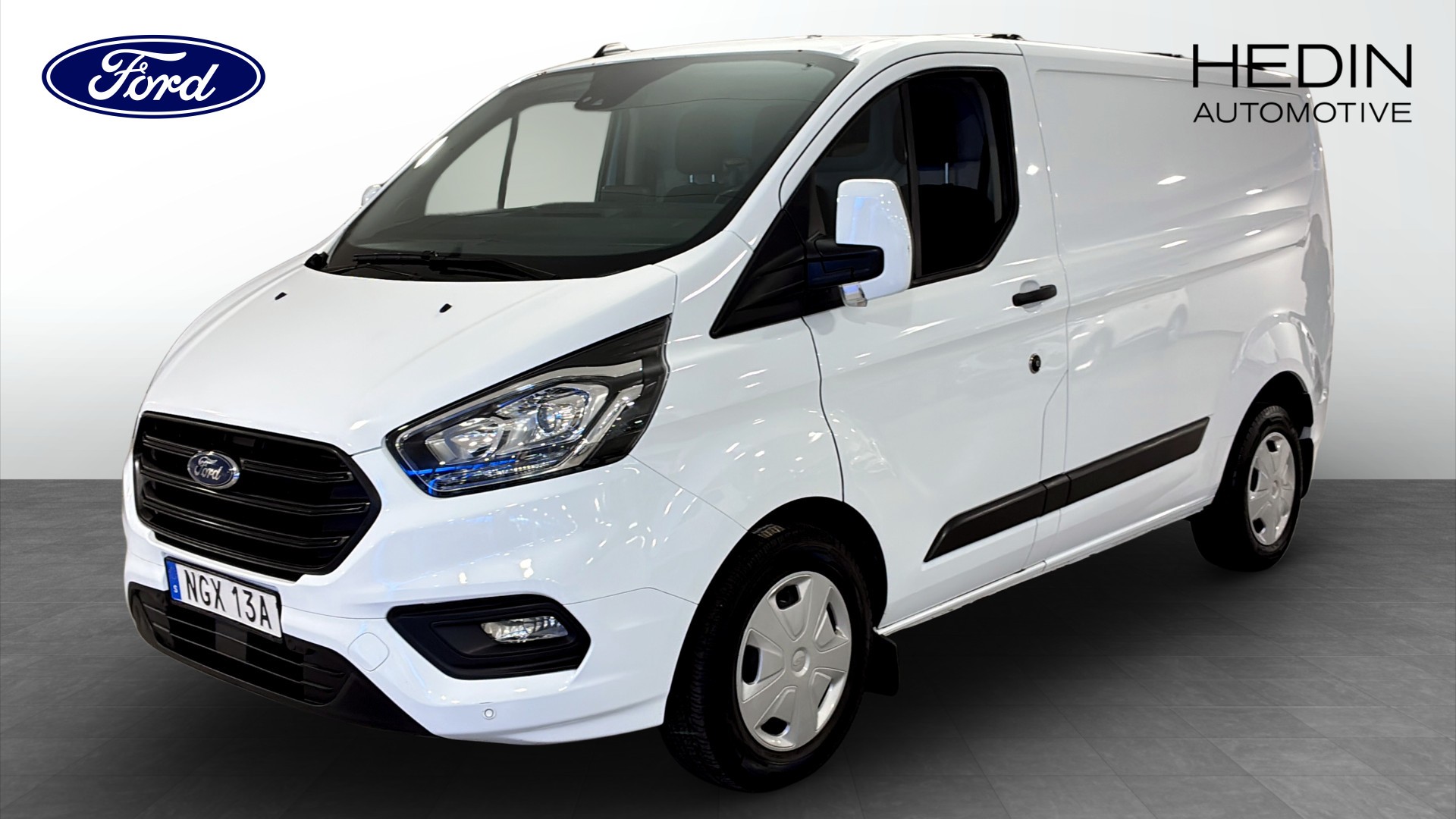 Ford Transit Custom 2020
