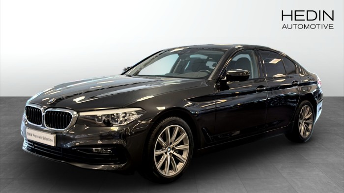 Xdrive Sport Line Drag Kupévärmare Backkamera Rattvärme