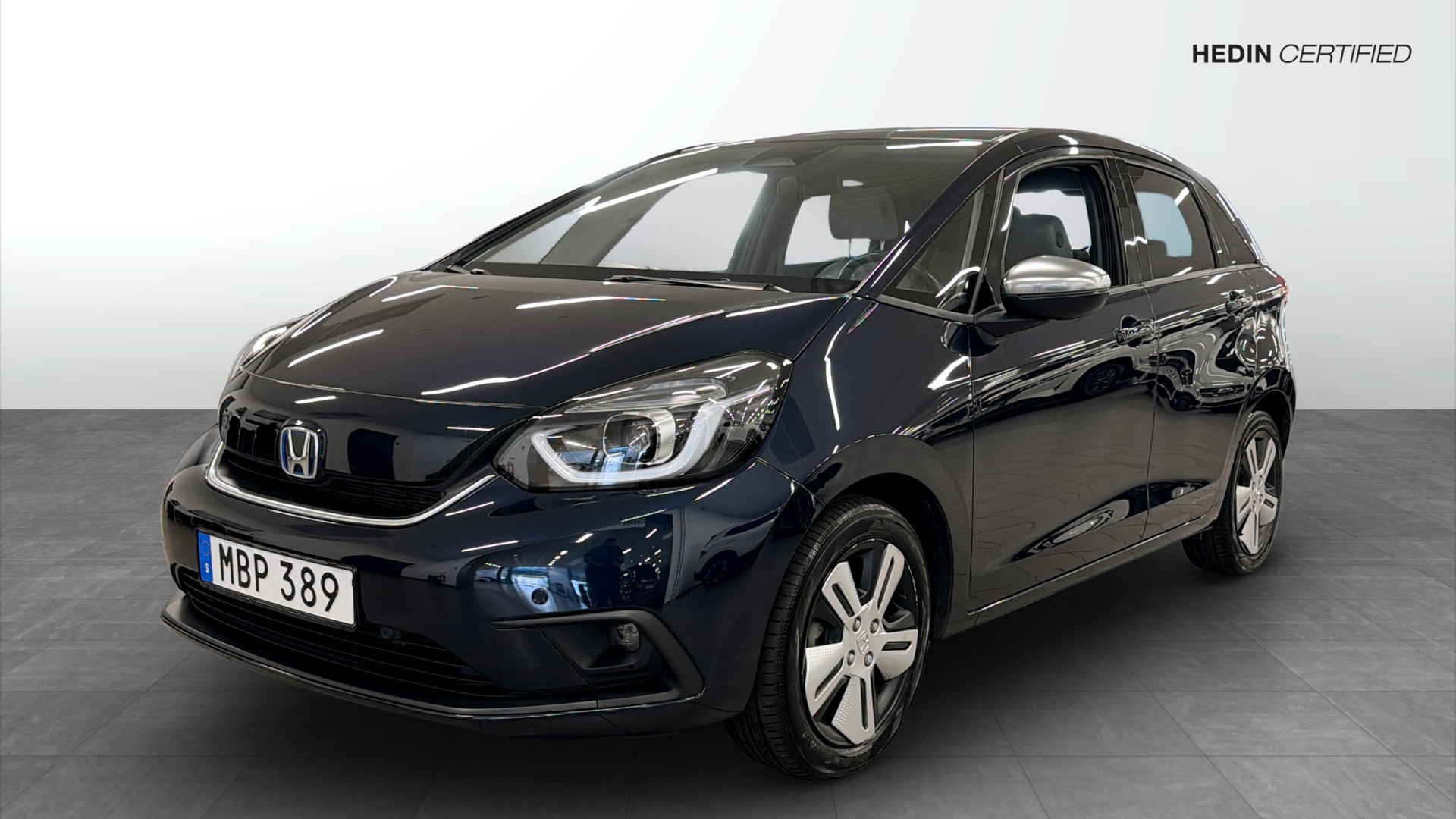Honda Jazz 2023