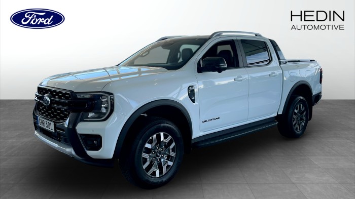 Wildtrak Phev|280hk|B&O|Lagerbil|