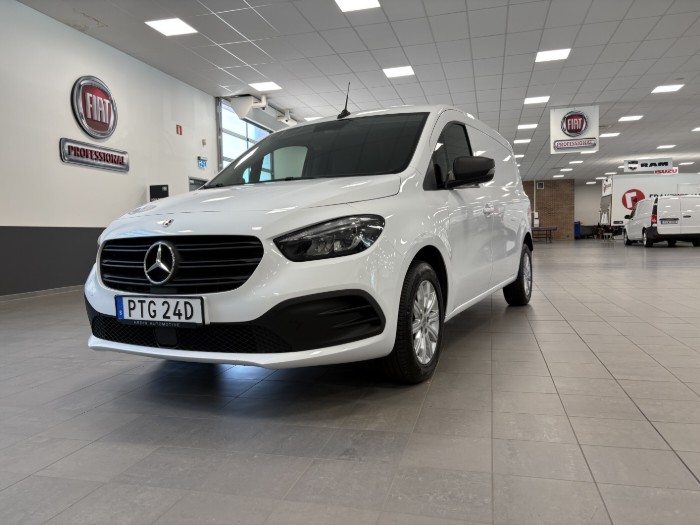 Citan 112 cdi l2 edition 1