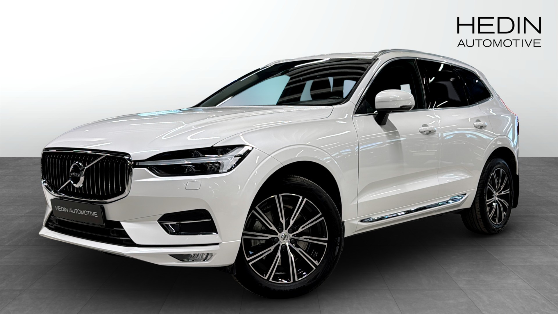 Volvo XC60 2021