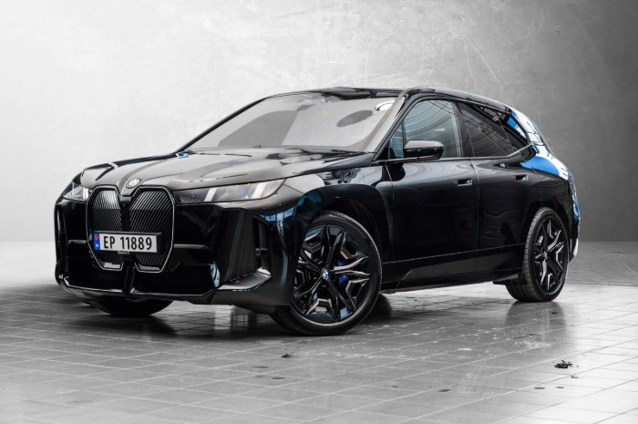 xDrive60 Supercharged (K)