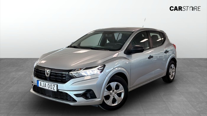 Euro 6 1.0 TCe Manuell, 91hk, 2023 1.0 TCe 91hk Euro 6