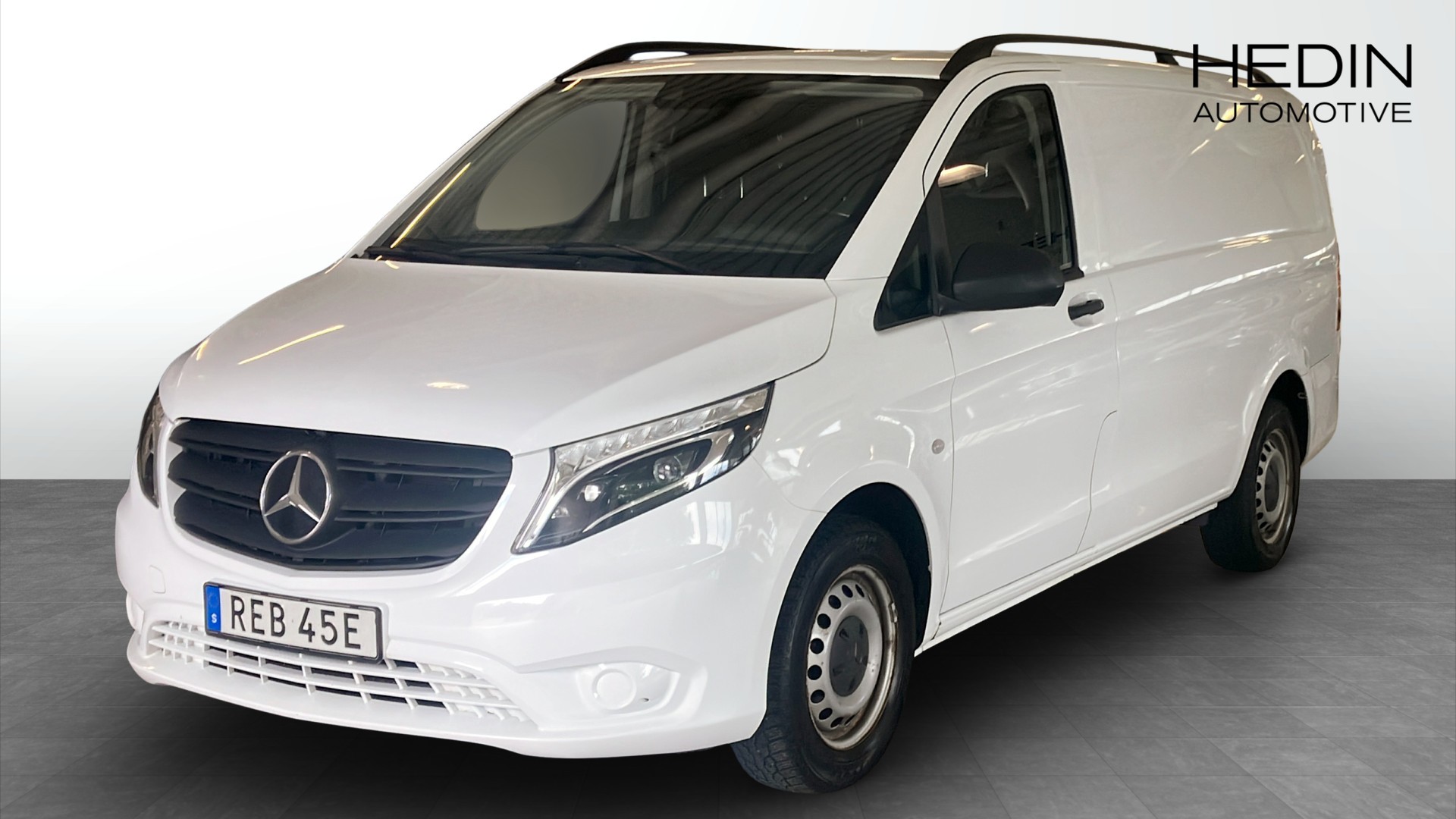 Mercedes-Benz Vito 2022