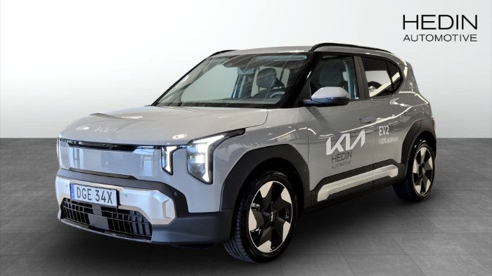 EV2 PLUS SR 5-SITS