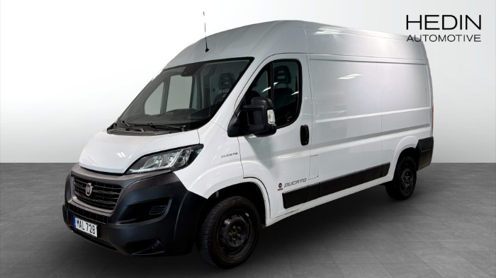 Van 35 2.3 Multijet 140 Manuell
