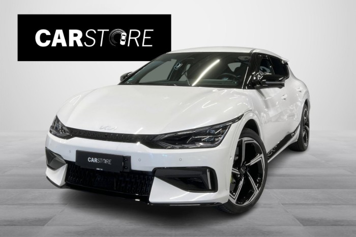 GT AWD 77 kWh 585hv
